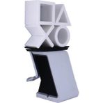 Cable Guys Sony Playstation Icon Işıklı Stand Dualsense Dualshock Oyun Kolu Tutucu Telefon Uyumlu Cable Guys Lisanslı Orijinal