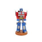 Cable Guys – Transformers Optimus Prime Oyun Aksesuarı Tutucu ve Cep Telefonu Tutacağı Çoğu Kumanda (Xbox, Play Station, Nintendo Switch) ve Cep Telefonu için