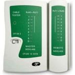 Cable Tester RJ45-RJ11 Network Test Cihazı