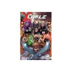 Cable Volume 2: The Newer Mutants Ingilizce Çizgi Roman