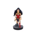 Cableguys Cable Guys - Wonder Woman Gaming Accessories Holder & Phone Holder for Most Controller (Xbox, Play Station, Nintendo Switch) & Phone