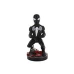 Cableguys Marvel Symbiote Spider-Man Controller Tutucu ve Cep Telefonu Standı - Çalışma Masası Kurulumu için Oyun Aksesuarı, Stand, Xbox, PlayStation ve Çoğu Standart Denetleyici ile Uyumlu