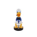 Cableguys Oyun figürü Disney Donald Duck - Kumanda veya akıllı telefon için aksesuar tutucu - USB kablosu dahil - 20 cm