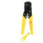 Cablemaster CMT-06 RJ45-RJ11 Sıkma Pensesi