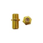Cablemaster Gold F 10'lu Ara Konnektör