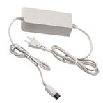 CableWholesale Nintendo Wii Konsolu için AC Güç Adaptörü