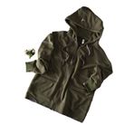 Çabri Gonzalez Unisex Hırka (HAKİ YEŞİL, XXXL)