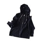 Çabri Gonzalez Unisex Hırka (LACİVERT, M-L)