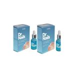 Cabs Dr Nails Tırnak Bakım ve Ayak Kremi, Tırnak Mantarı Önleyici Losyon, 20 ml