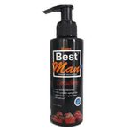 Cabs Glide Bestman Büyük Boy Çilekli Güçlü 150 ml Kayganlaştırıcı Jel