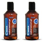 CABS GLİDE Kayganlaştırıcı Jel 250Ml (2 paketi)