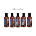 Cabs Glide Su Bazlı Kayganlaştırıcı Jel 5 x 250 ML