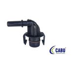 Cabu 331313 - Fren Vakum Pompa Piposu Ford 1.6 Tdcı - Peugeot 1.