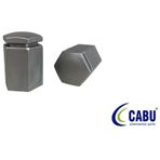 Cabu Bijon Kapağı Metalik Gri 17 32mm Astra F G H Corsa B C D Vectra A Bzafira Bomega B