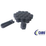 Cabu Bijon Kapağı Siyah 22 27mm Astra F G H Corsa B C Dvectra A B Zafira Bomega B 20 Adet + 220644