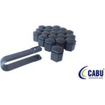 Cabu Bıjon Kapagı (Sıyah)19X27mm Astra J K Insıgnıa B Zafıra (20 Adet+220644)
