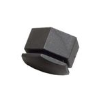Cabu Bıjon Kapagı (Sıyah)22X21mm Insıgnıa - A