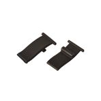 CABU FORD FOCUS 2005-2011 / C-MAC Uyumlu ARKA KAPI PERDE ÜST KLİPSİ - 2 ADET FİYATIDIR.