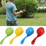 CaCaCook Nişan kutlamaları için oyuncak, 33 x 29 x 7 cm, denge kaşığı, koşu, spor, eğitici oyun, dış mekan oyuncağı