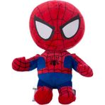 Cacao 25CM Harry Potter Peluş Oyuncak Eşarp Ron Film Tv Peluş Oyuncak Bebek Karakter Peluş Oyuncak (Yurt Dışından) - Kırmızı