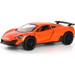 Cacao Alaşım Off-Road Araba Modeli Çocuk Oyuncak Araba Süsleri (Mike L-Orange [sessiz Işık, 12CM, Üç Kapı])1 (Yurt Dışından) - Renkli