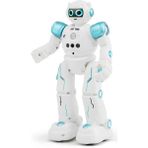 Cacao Çocuklar Için Akıllı Robot Oyuncak, Interaktif El Hareketleri ile Programlanabilir Uzaktan Kumandalı Robotlar, 3-12 Yıl Için Şarj Edilebilir Dans Rc Robot Oyuncaklar1 (Yurt Dışından)