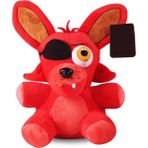 Cacao Disney Marvel Avengers Peluş Oyuncak Kaptan Amerika Örümcek Adam Demir Adam Hulk Loki Thor (Yurt Dışından) - Kırmızı