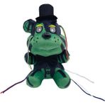 Cacao Disney Marvel Avengers Peluş Oyuncak Kaptan Amerika Örümcek Adam Demir Adam Hulk Loki Thor (Yurt Dışından) - Koyu Yeşil