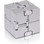 Cacao Fidget Cube Yeni Sürüm Fidget Parmak Oyuncakları - Stres ve Anksiyete Giderici/dehb Için Infinity Cube Prime, Ultra Dayanıklı1 (Yurt Dışından)
