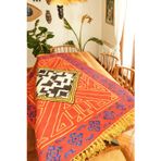 Caché Istanbul QR EL DOKUMA YÜN KİLİM NO:1