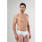 Cacharel 1207 Beyaz Erkek Slip Külot