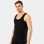 Cacharel 1301 Siyah Erkek Atlet