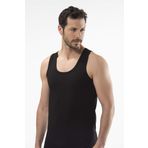Cacharel 1301 Siyah Erkek Atlet