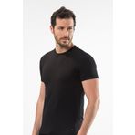 Cacharel 1307 Siyah Erkek T-shirt