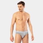 Cacharel 1312 Gri Melanj Erkek Slip Külot