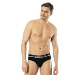 Cacharel 1312 Siyah Erkek Slip Külot