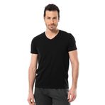 Cacharel 1332 Siyah Erkek T-shirt