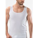 Cacharel 1501 Beyaz 2'li Erkek Atlet