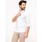 Cacharel 50200060-VR013 Slim Beyaz Gömlek
