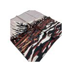 Cacharel 7825313-913 Twill İpek Eşarp