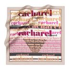 Cacharel 8225313-991 Pudra Tivil İpek Eşarp