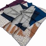 Cacharel 8419313-923 Twill İpek Eşarp