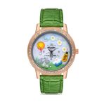 cacharel classic Cc Genç Kız Piknik Model Kol Saati