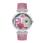 Cacharel Classic Kadın Kol Saati- Pembe