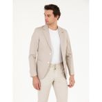 Cacharel Erkek Bej Slim Fit Ceket 50265244-VR011 - 6 Drop