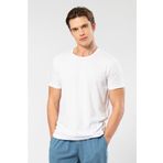 Cacharel Erkek Bisiklet Yaka T-Shirt