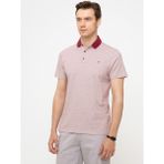 Cacharel Erkek Bordo Polo Yaka T-Shirt 50202371-VR014