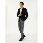 Cacharel Erkek Gri Slim Fit Kumaş Pantolon 50292514-VR024 - 6 - 58