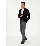 Cacharel Erkek Gri Slim Fit Kumaş Pantolon 50292514-VR024 - 6 - 60