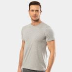 Cacharel Erkek Kısa Kollu T-shirt Gri L